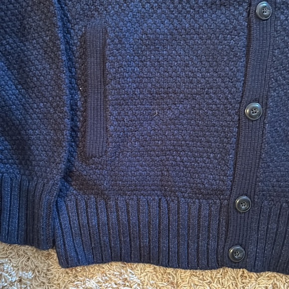 Nautica - Men’s Cardigan - Size Medium - Picture 3 of 6
